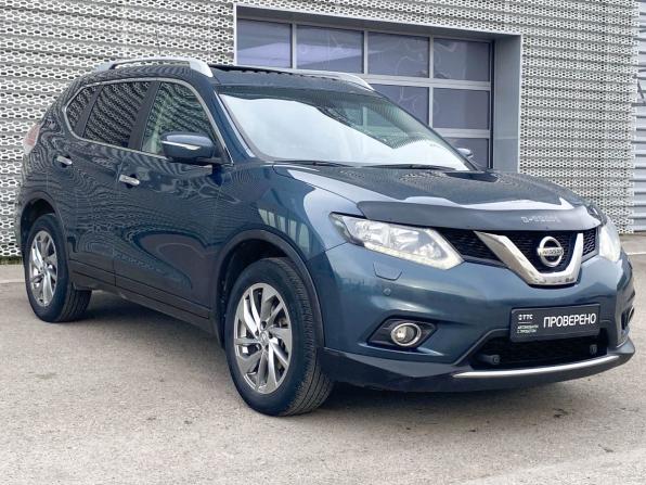 Nissan X-Trail III с пробегом 2015 года, цена 1 649 000 рублей, 194000 км, внедорожник, Автокод Объявления