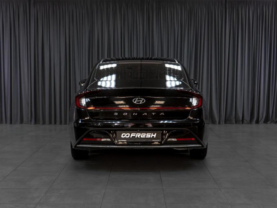 Hyundai Sonata VII (LF) Рестайлинг Тюмень  - изображение 4