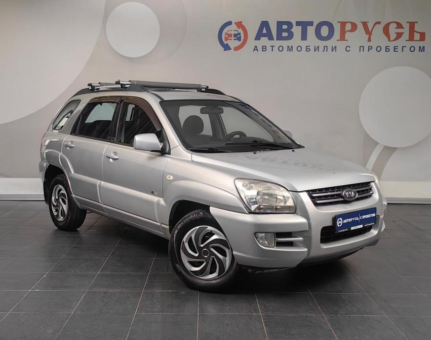 Kia Sportage II Москва  - изображение 1