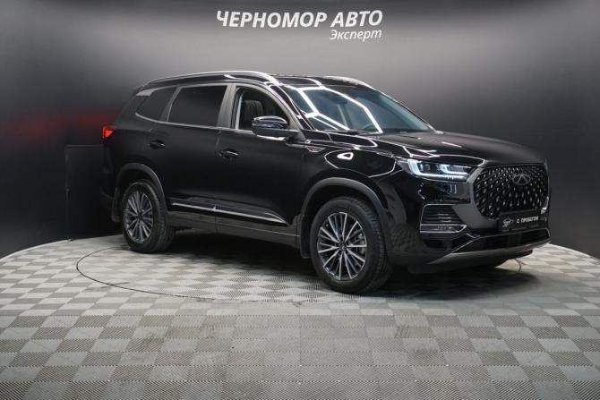 Chery Tiggo 8 Pro Max I Рестайлинг с пробегом 2024 года, цена 2 790 000 рублей, 13600 км, внедорожник, Автокод Объявления