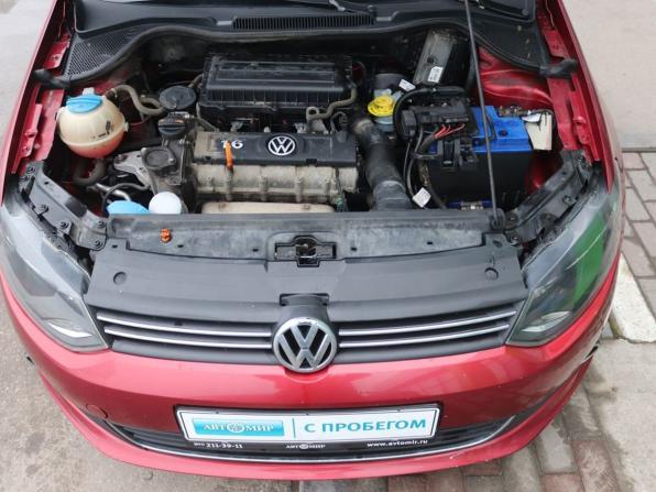 Volkswagen Polo V с пробегом 2012 года, цена 674 000 рублей, 180000 км, седан, Автокод Объявления