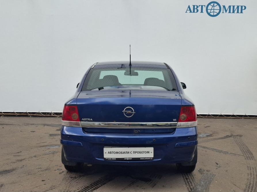 Opel Astra H Рестайлинг Москва  - изображение 6