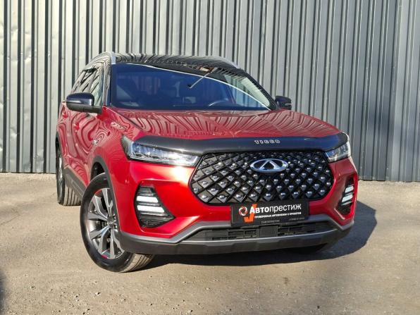 Chery Tiggo 7 Pro I с пробегом 2021 года, цена 1 499 000 рублей, 68504 км, внедорожник, Автокод Объявления