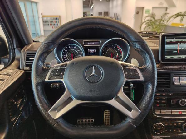 Mercedes-Benz G-Класс AMG I (W463) Рестайлинг 3 с пробегом 2016 года, цена 6 090 000 рублей, 125901 км, внедорожник, Автокод Объявления