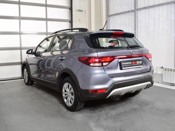 Kia Rio IV с пробегом 2018 года, цена 1 599 995 рублей, 45567 км, хэтчбек, Автокод Объявления