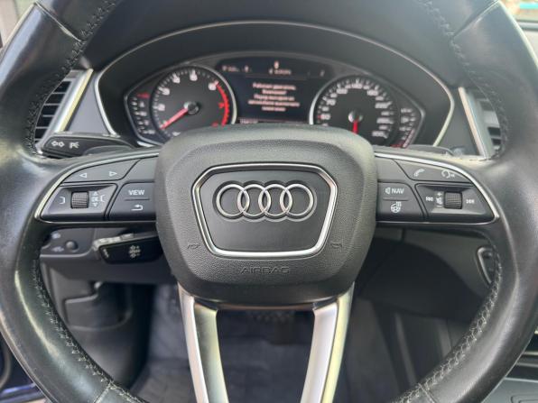 Audi Q5 II (FY) с пробегом 2018 года, цена 2 599 000 рублей, 194000 км, внедорожник, Автокод Объявления