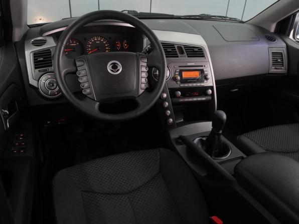 SsangYong Kyron I Рестайлинг с пробегом 2013 года, цена 1 060 000 рублей, 88064 км, внедорожник, Автокод Объявления