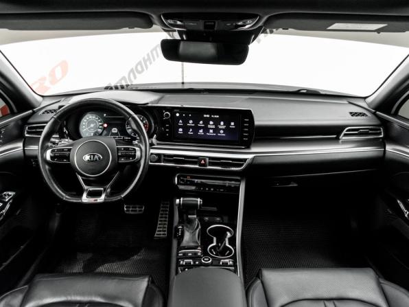 Kia K5 III с пробегом 2021 года, цена 2 625 000 рублей, 143348 км, седан, Автокод Объявления