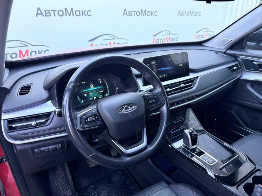 Chery Tiggo 7 Pro I Тюмень  - изображение 7