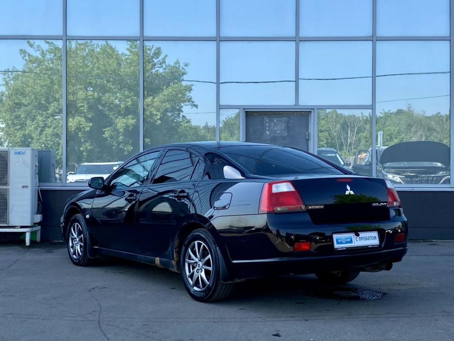 Mitsubishi Galant IX Рестайлинг Москва  - изображение 7
