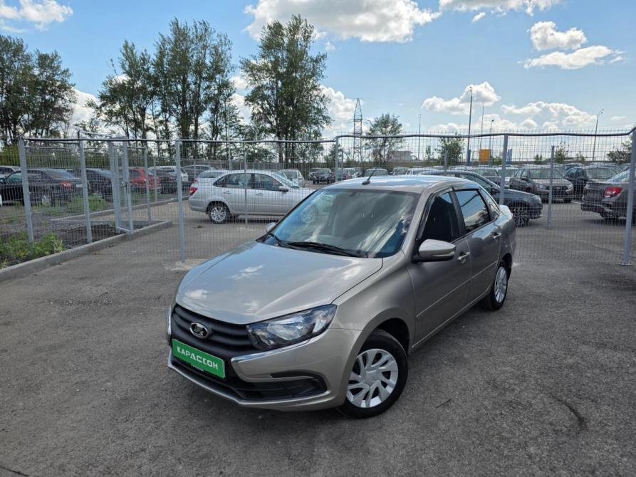 Lada (ВАЗ) Granta I Рестайлинг Ростов-на-Дону  - изображение 1