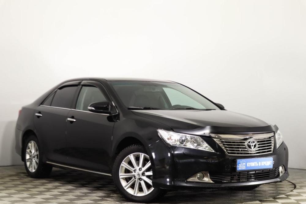 Toyota Camry VII (XV50) Пермь  - изображение 1