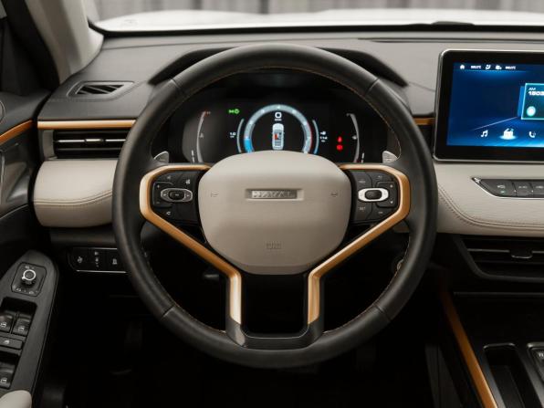 Haval Jolion I Рестайлинг с пробегом 2024 года, цена 2 290 000 рублей, 15707 км, внедорожник, Автокод Объявления