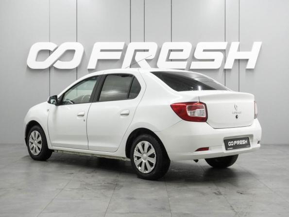 Renault Logan II Рестайлинг с пробегом 2020 года, цена 549 000 рублей, 147287 км, седан, Автокод Объявления