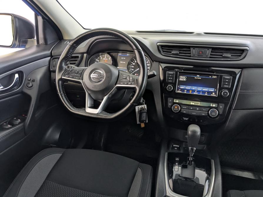 Nissan Qashqai II Рестайлинг Москва  - изображение 23