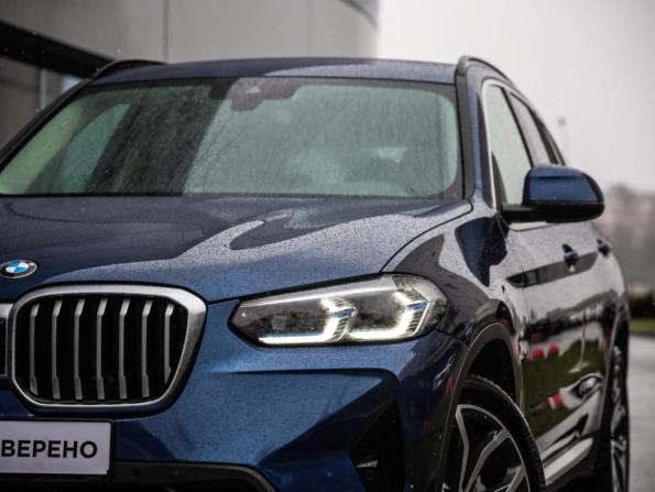 BMW X3 III (G01) Рестайлинг с пробегом 2021 года, цена 5 900 000 рублей, 60649 км, внедорожник, Автокод Объявления