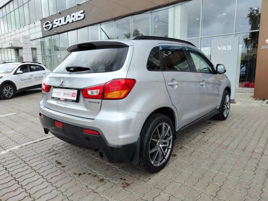 Mitsubishi ASX I Набережные Челны  - изображение 18