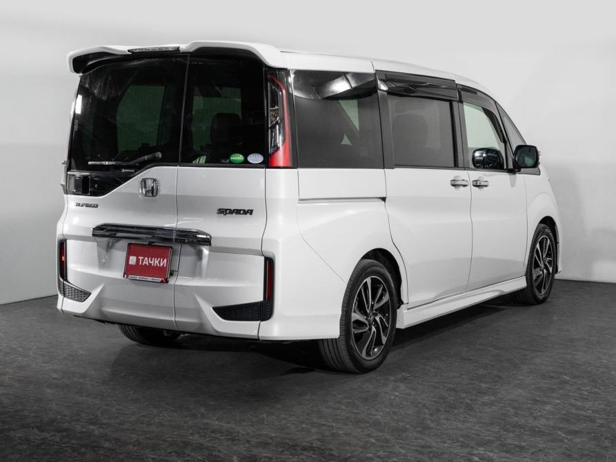 Honda Stepwgn V Иркутск  - изображение 3
