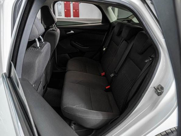 Ford Focus III Рестайлинг с пробегом 2016 года, цена 1 085 000 рублей, 206585 км, хэтчбек, Автокод Объявления