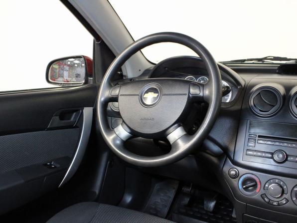 Chevrolet Aveo I Рестайлинг с пробегом 2010 года, цена 447 000 рублей, 231445 км, седан, Автокод Объявления