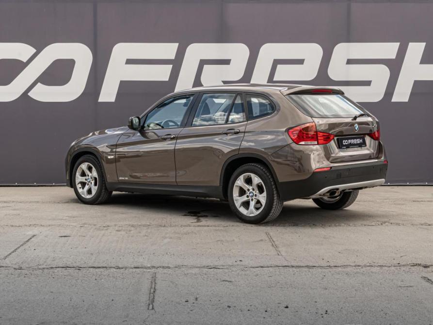 BMW X1 I (E84) Краснодар  - изображение 2