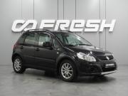 Suzuki SX4 I (Classic) Рестайлинг Воронеж  - изображение 17