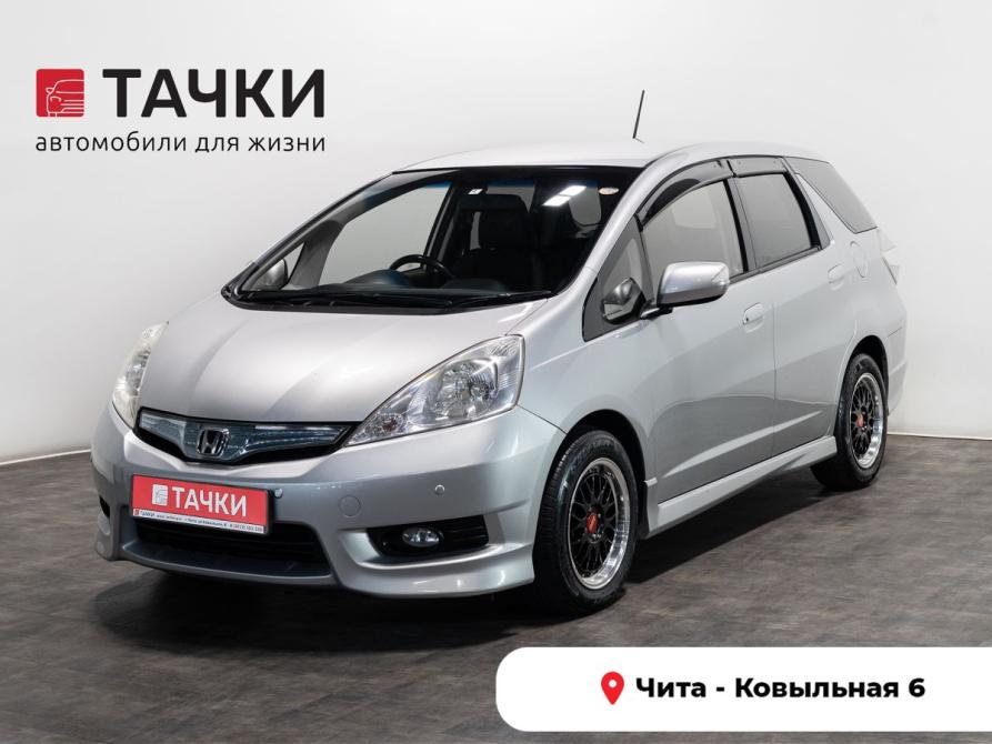 Honda Fit Shuttle I Чита  - изображение 1