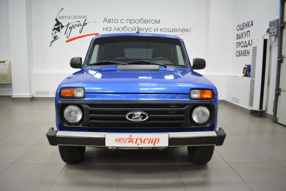 Lada (ВАЗ) 2131 (4x4) I Рестайлинг (2020) Киров  - изображение 3