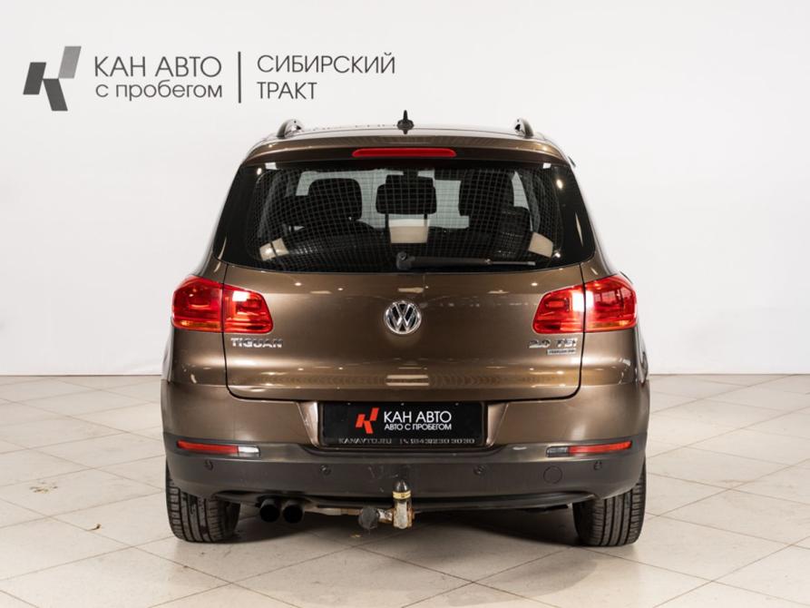 Volkswagen Tiguan I Рестайлинг Казань  - изображение 5