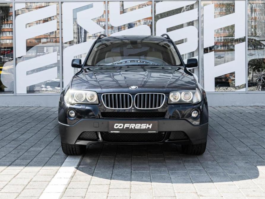 BMW X3 I (E83) Рестайлинг Ставрополь  - изображение 3