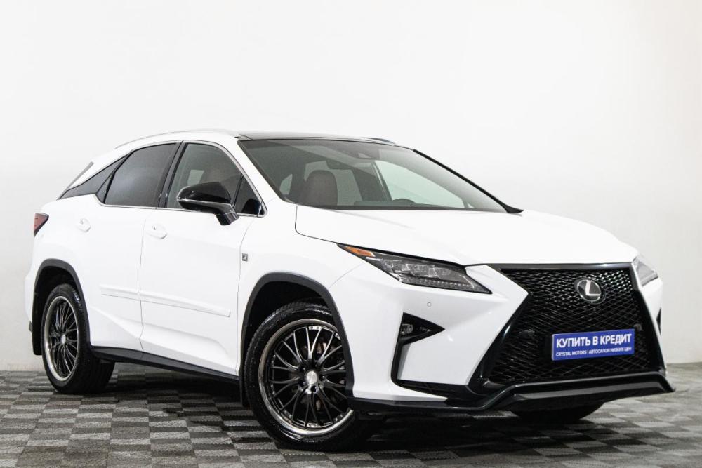 Lexus RX IV Сургут  - изображение 1