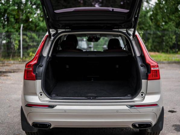 Volvo XC60 II с пробегом 2019 года, цена 3 830 000 рублей, 86599 км, внедорожник, Автокод Объявления