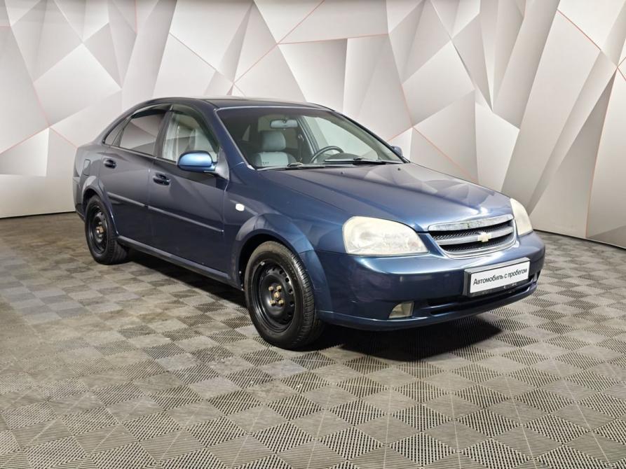 Chevrolet Lacetti I Москва  - изображение 3