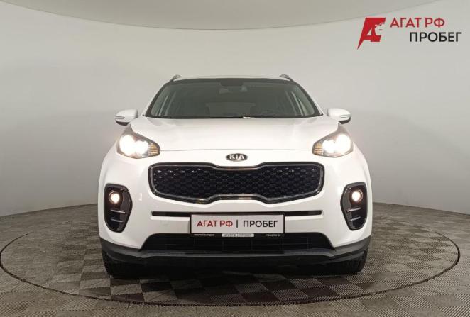 Kia Sportage IV Рестайлинг с пробегом 2018 года, цена 1 970 000 рублей, 136630 км, внедорожник, Автокод Объявления