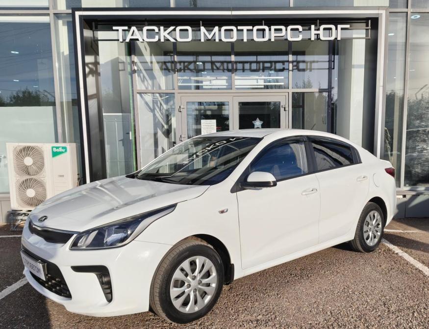 Kia Rio IV Стерлитамак  - изображение 3