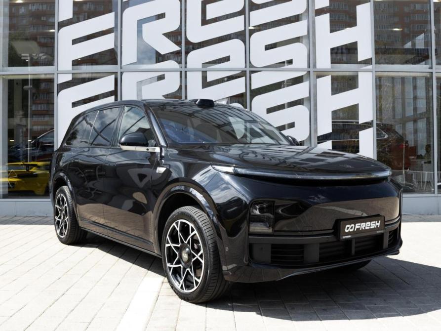 Li Auto (Lixiang) L9 I Ставрополь  - изображение 1