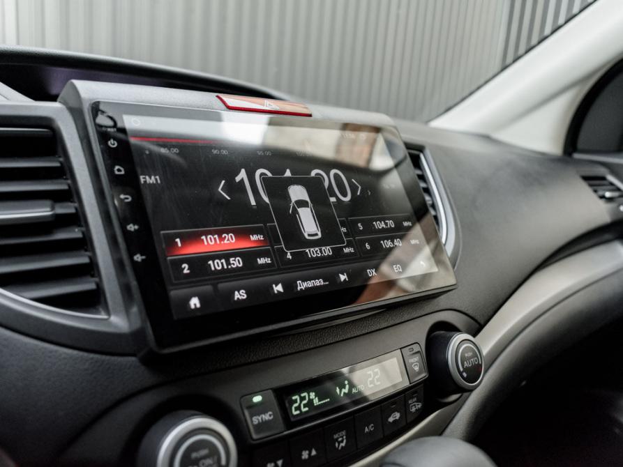 Honda CR-V IV Екатеринбург  - изображение 21
