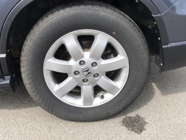 Honda CR-V III с пробегом 2008 года, цена 1 309 000 рублей, 122920 км, внедорожник, Автокод Объявления