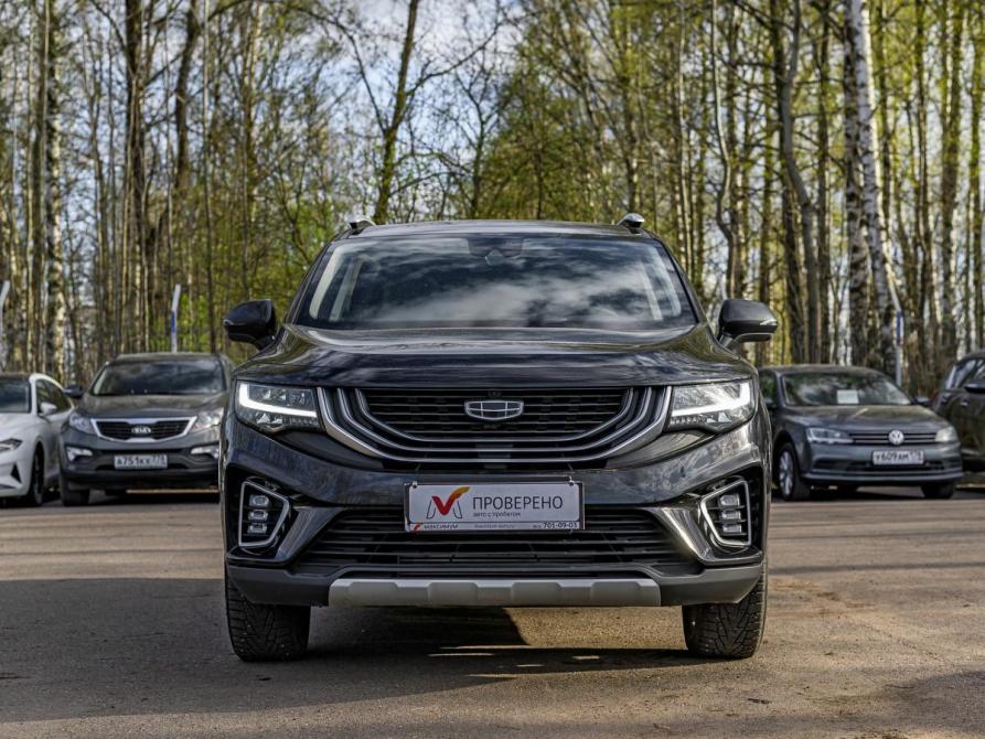 Geely Okavango I Санкт-Петербург  - изображение 3