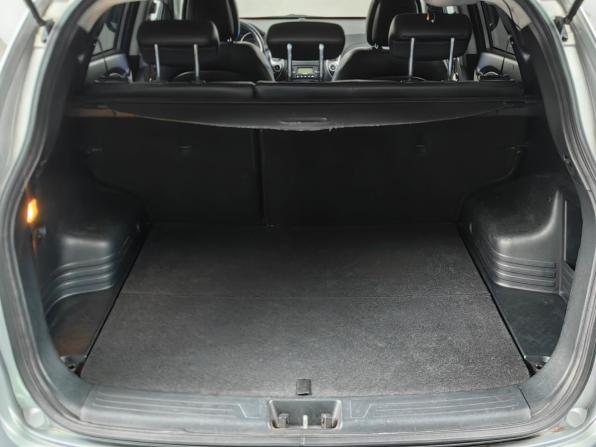 Hyundai ix35 I с пробегом 2013 года, цена 999 000 рублей, 216696 км, внедорожник, Автокод Объявления