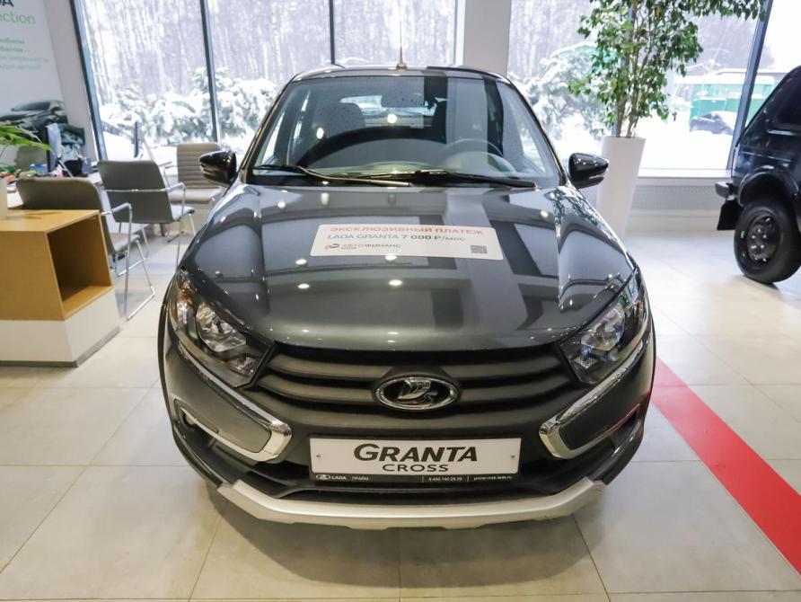 Lada (ВАЗ) Granta I Рестайлинг Москва  - изображение 5