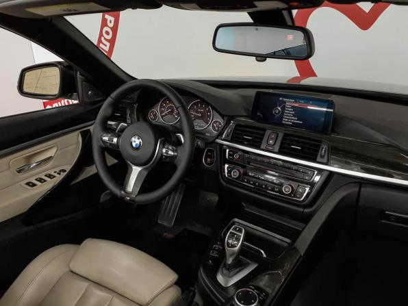 BMW 4 серии F32/F33/F36 с пробегом 2016 года, цена 3 440 000 рублей, 103050 км, кабриолет, Автокод Объявления