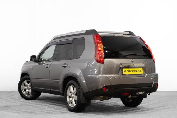 Nissan X-Trail II с пробегом 2010 года, цена 1 429 000 рублей, 276000 км, внедорожник, Автокод Объявления