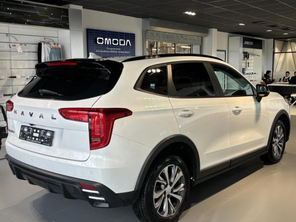 Haval Jolion I Рестайлинг с пробегом 2024 года, цена 2 100 000 рублей, 30815 км, внедорожник, Автокод Объявления