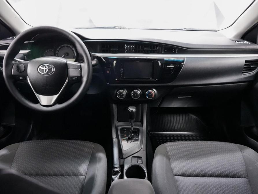 Toyota Corolla XI (E160 E170 E180) Ульяновск  - изображение 11