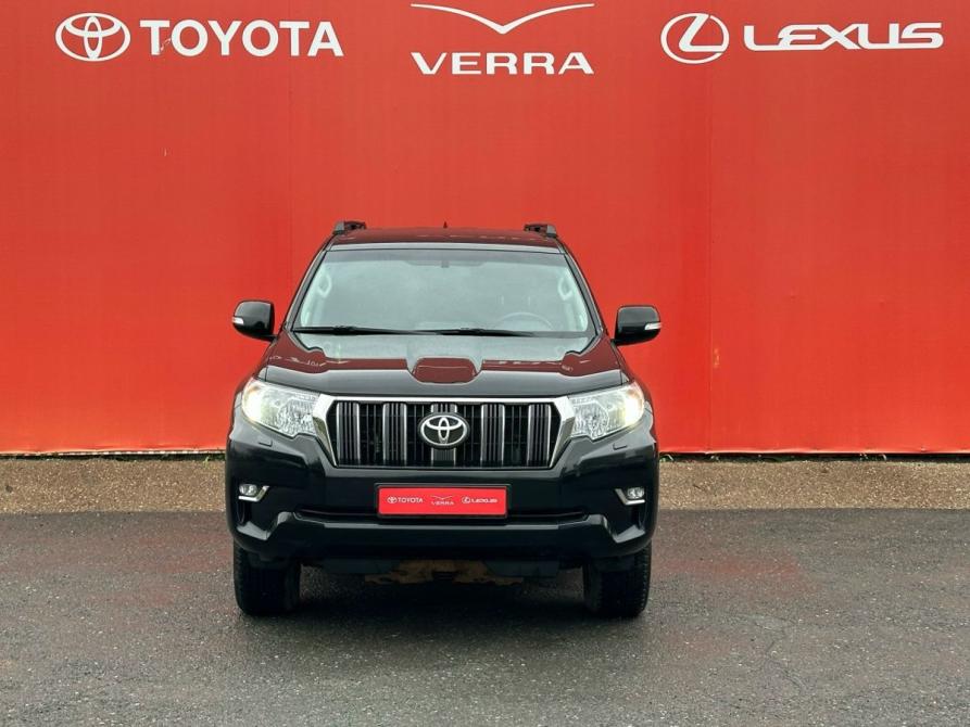 Toyota Land Cruiser Prado 150 Series Рестайлинг 3 Пермь  - изображение 4
