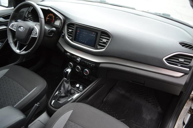 Lada (ВАЗ) Vesta I Рестайлинг (NG) с пробегом 2024 года, цена 1 140 000 рублей, 111300 км, седан, Автокод Объявления