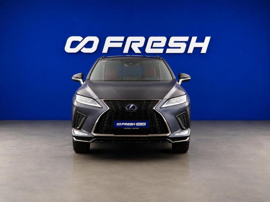 Lexus RX IV Рестайлинг Москва  - изображение 3