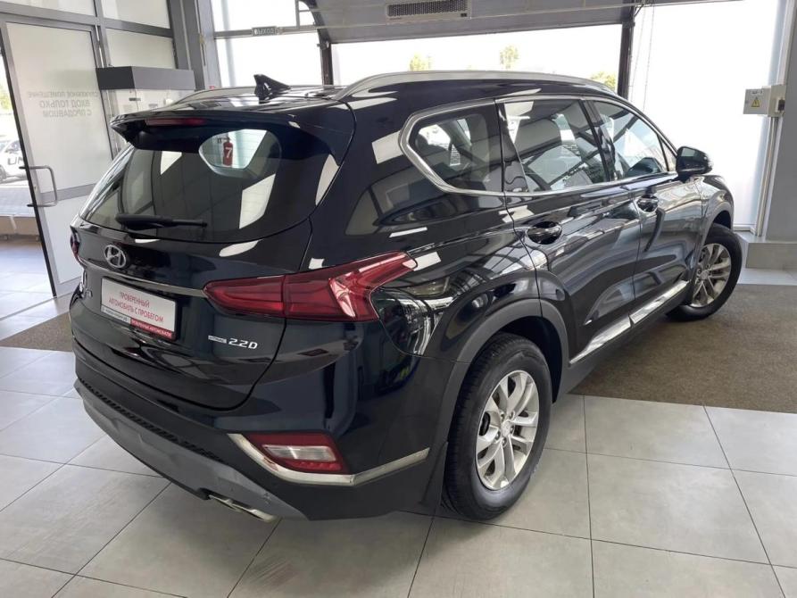 Hyundai Santa Fe IV Красноярск  - изображение 3