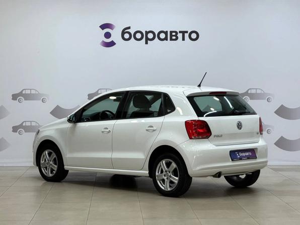 Volkswagen Polo V с пробегом 2010 года, цена 840 000 рублей, 96022 км, хэтчбек, Автокод Объявления